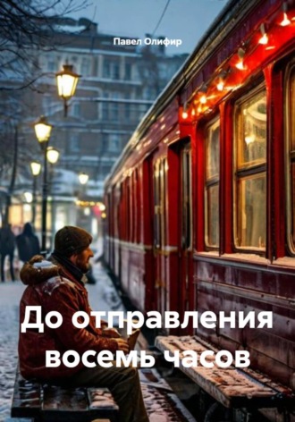 Павел Олифир. До отправления восемь часов