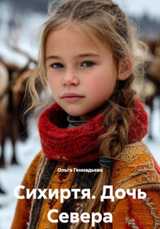Ольга Геннадьева. Сихиртя. Дочь Севера