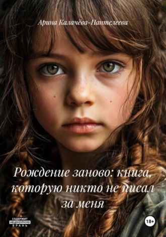 Арина Калачёва-Пантелеева. Рождение заново: книга, которую никто не писал за меня