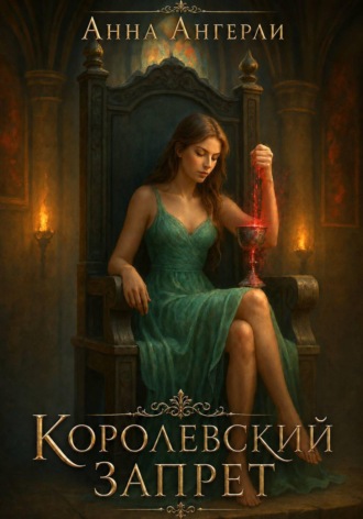 Анна Ангерли. Королевский запрет