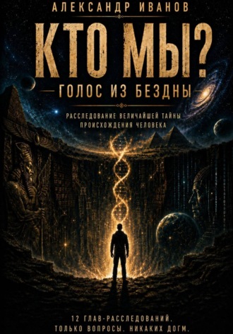 Александр Иванов. Кто мы? Голос из бездны