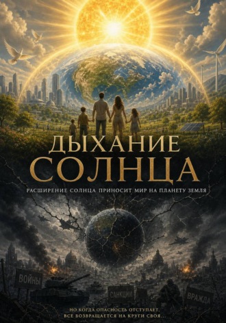 Юрий Марушкин. Дыхание Солнца