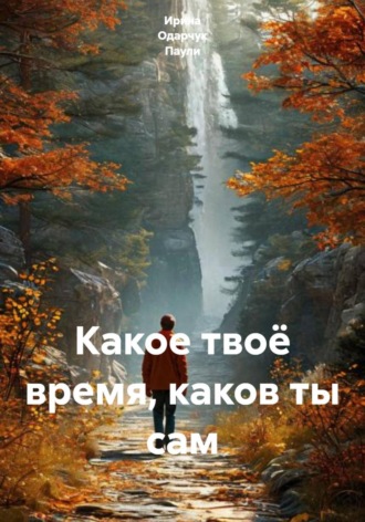 Ирина Одарчук Паули. Какое твоё время, каков ты сам