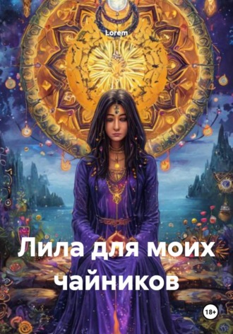  Lorem. Лила для моих чайников