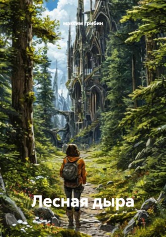максим грибин. Лесная дыра