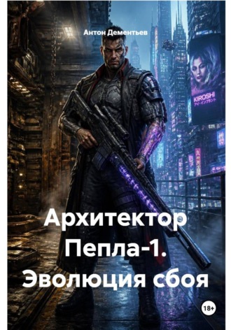 Антон Дементьев. Архитектор Пепла-1. Эволюция сбоя