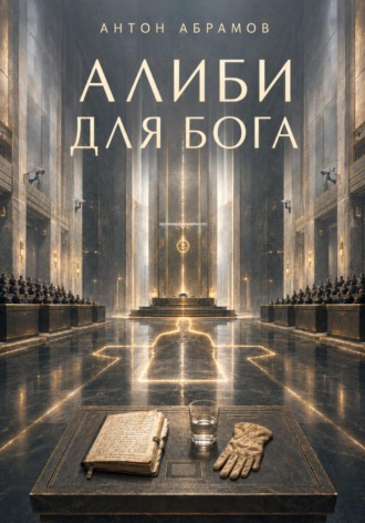 Антон Абрамов. Алиби для Бога