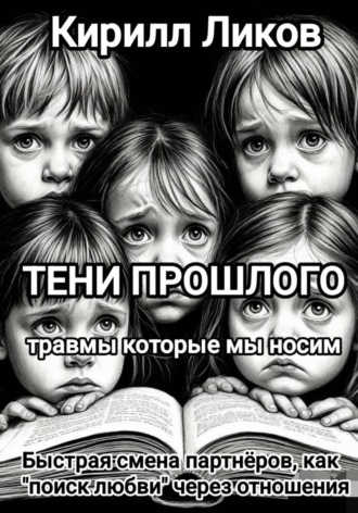 Кирилл Ликов. Тени прошлого: Быстрая смена партнеров, как 