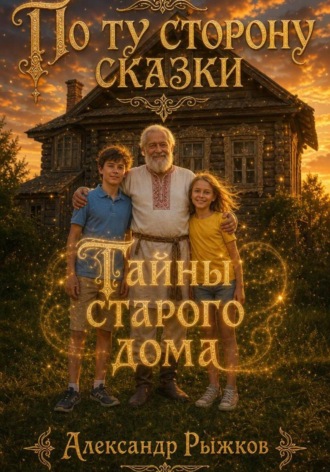 Александр Рыжков. Тайны старого дома