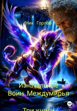 Ник Горлов. Изначальные Воин Междумирья