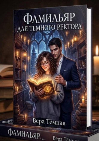 Надежда Чародейская. Фамильяр для темного ректора