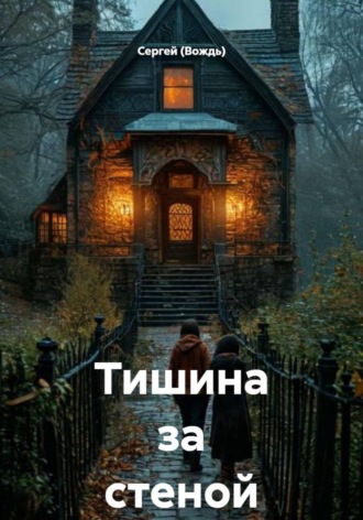 Сергей (Вождь). Тишина за стеной