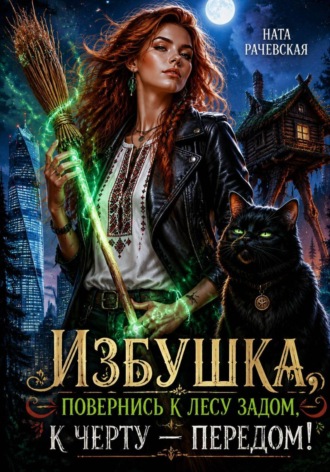 Ната Рачевская. Избушка, повернись к лесу задом, к черту — передом!