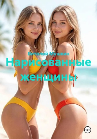 . Нарисованные женщины
