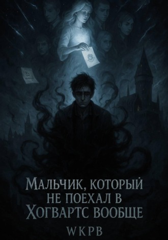 WKPB. Мальчик, который не поехал в Хогвартс вообще