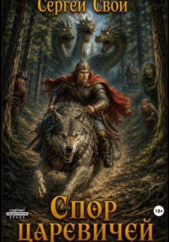 Сергей Свой. Спор царевичей
