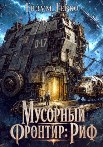 Гизум Герко. Мусорный Фронтир: Риф