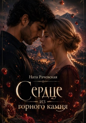 Ната Рачевская. Сердце из горного камня