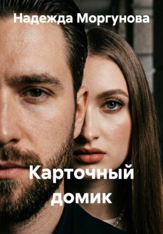 Надежда Моргунова. Карточный домик