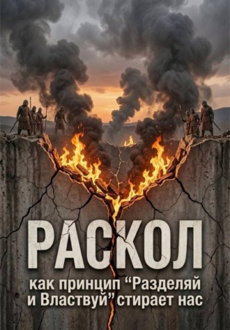 алекс конг. РАСКОЛ: как принцип 