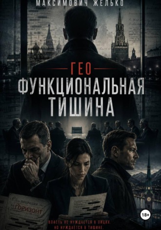 Желько Максимович. Гео Функциональная тишина