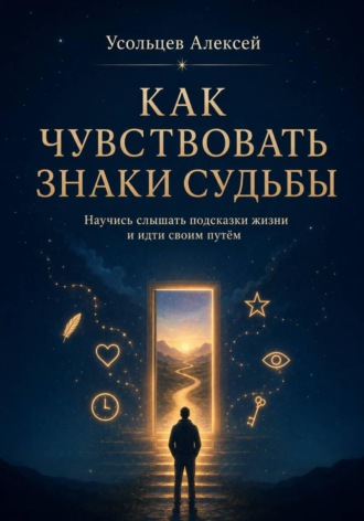 Алексей Усольцев. Как  чувствовать знаки судьбы