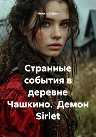 Никита Лукин. Странные события в деревне Чашкино.  Демон Sirlet
