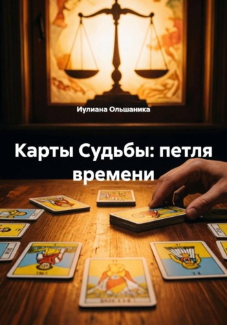 Иулиана Ольшаника. Карты Судьбы: петля времени