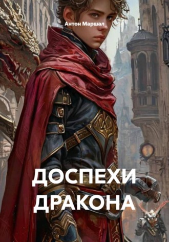 . Доспехи дракона