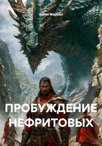 Антон Федоров Маршал. Пробуждение нефритовых