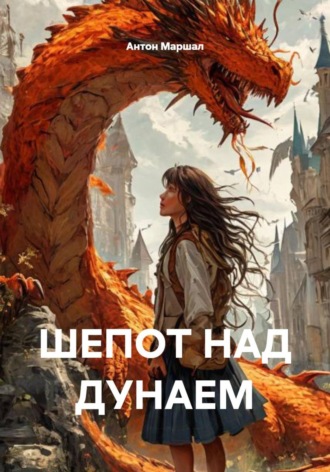 Антон Федоров Маршал. Шепот над Дунаем