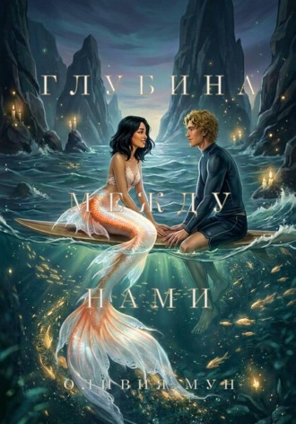 Оливия Мун. Глубина между нами