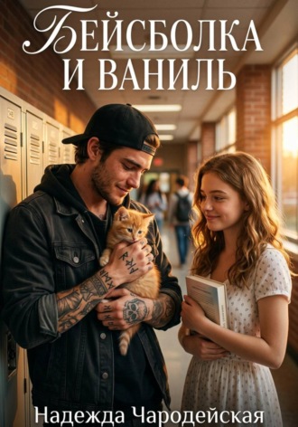 Надежда Чародейская. Бейсболка и ваниль