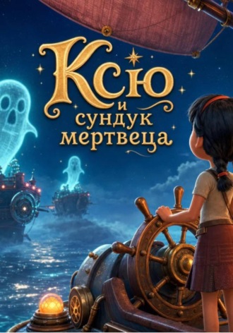 Светлана Шестернева. Ксю и сундук мертвеца