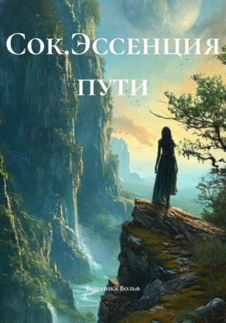 Вероника Вольф. Сок.Эссенция пути