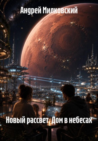 Андрей Милковский. Новый рассвет. Дом в небесах
