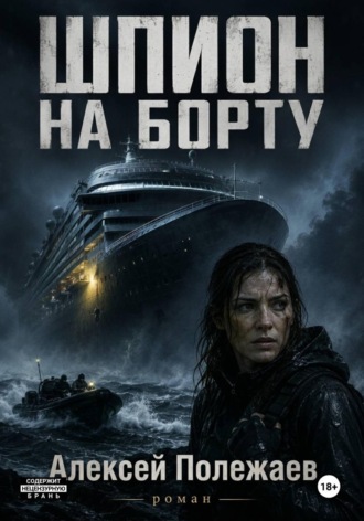 Алексей Полежаев. Шпион на борту