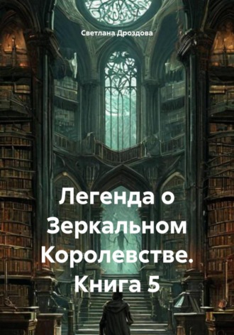 Светлана Дроздова. Легенда о Зеркальном королевстве. Книга 5