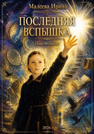 . Последняя вспышка