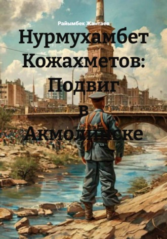 Райымбек Жантаев. Нурмухамбет Кожахметов: Подвиг в Акмолинске