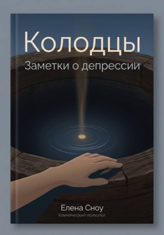 Елена Сноу. Колодцы: заметки о депрессии