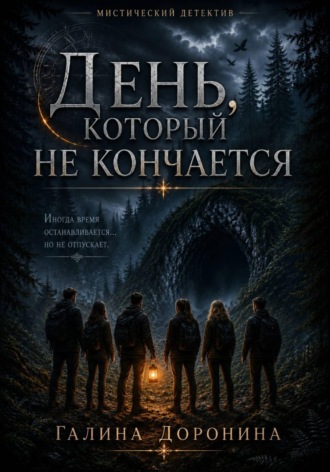 Галина Доронина. День, который не кончается