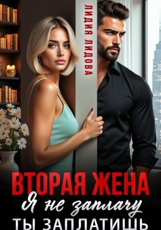 Лидия Лидова. Вторая жена. Я не заплачу. Ты заплатишь