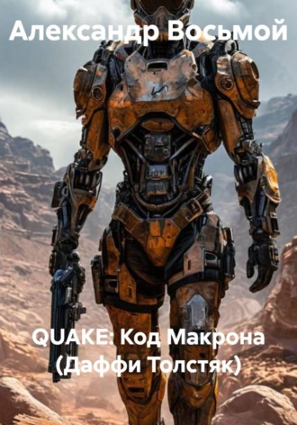 Александр Восьмой. QUAKE: Код Макрона (Даффи Толстяк)