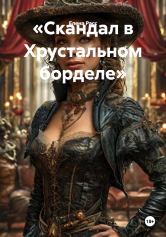 Елена Расс. «Скандал в Хрустальном борделе»