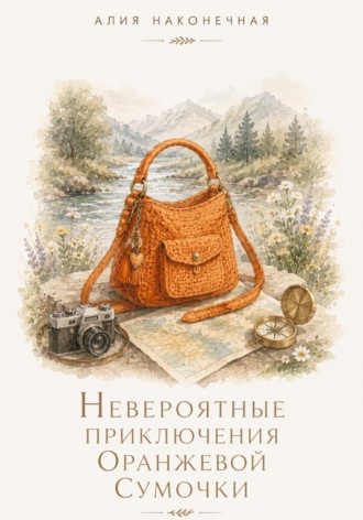 Алия Наконечная. Невероятные приключения оранжевой сумочки