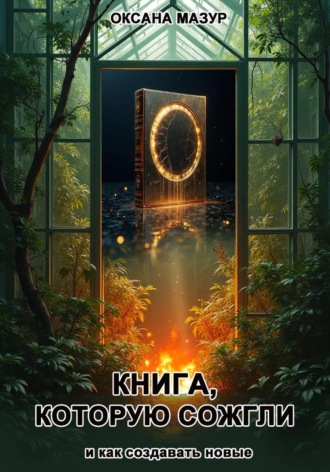 Оксана Мазур. Книга, которую сожгли, и как создавать новые