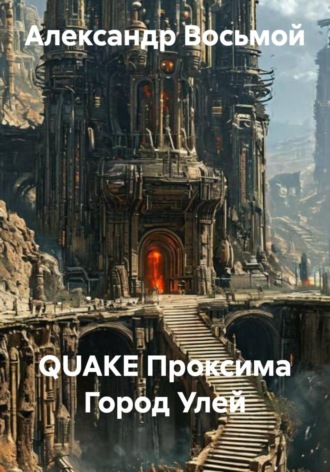 Александр Восьмой. QUAKE Проксима Город Улей