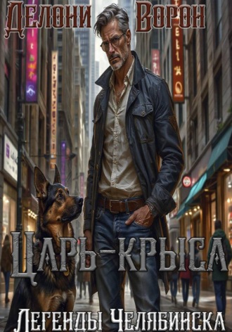 Делони Ворон. Царь-крыса