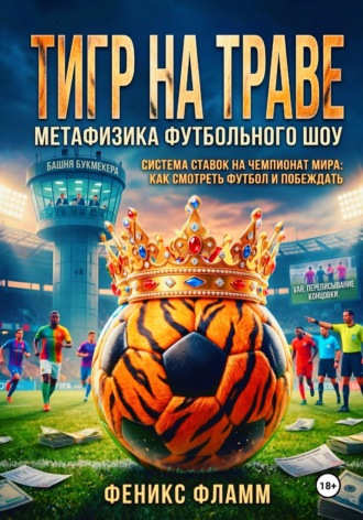 Феникс Фламм. Тигр на траве: метафизика футбольного шоу